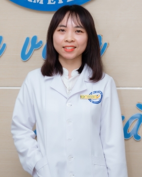 Bác sĩ CK I Trịnh Thị Tâm